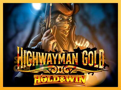 Spielautomat Highwayman Gold für echtes geld