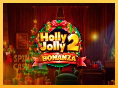 Spielautomat Holly Jolly Bonanza 2 für echtes geld