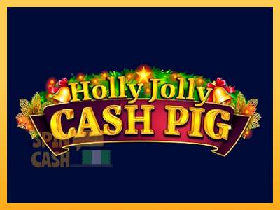 Spielautomat Holly Jolly Cash Pig für echtes geld