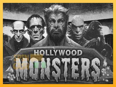 Spielautomat Hollywood Monsters für echtes geld