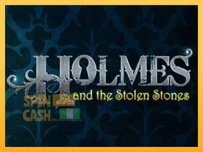 Spielautomat Holmes and the Stolen Stones für echtes geld