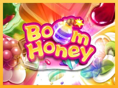 Spielautomat Honey Boom für echtes geld