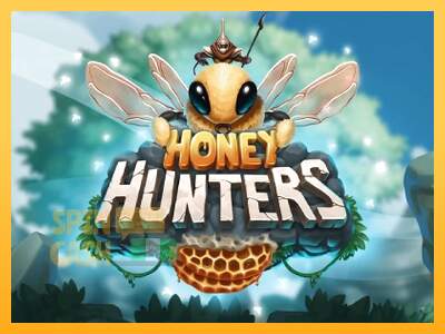 Spielautomat Honey Hunters für echtes geld