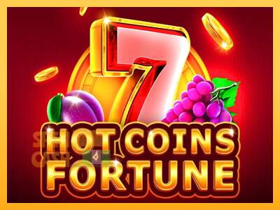 Spielautomat Hot Coins Fortune für echtes geld