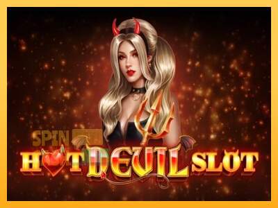 Spielautomat Hot Devil Slot für echtes geld