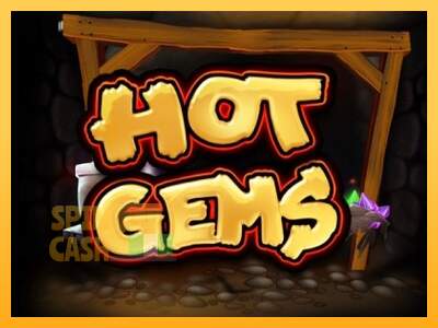 Spielautomat Hot Gems für echtes geld