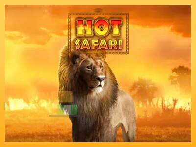 Spielautomat Hot Safari für echtes geld