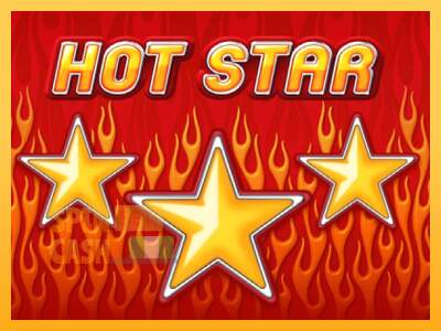 Spielautomat Hot Star für echtes geld