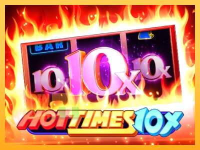 Spielautomat Hot Times 10x für echtes geld