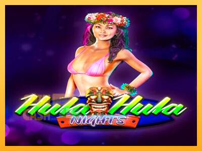 Spielautomat Hula Hula Nights für echtes geld