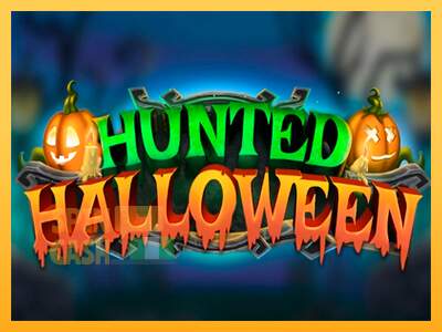 Spielautomat Hunted Halloween für echtes geld