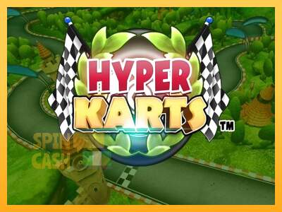 Spielautomat Hyper Karts für echtes geld