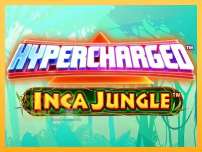 Spielautomat Hypercharged Inca Jungle für echtes geld