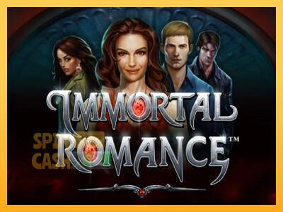 Spielautomat Immortal Romance für echtes geld