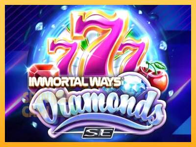 Spielautomat Immortal Ways Diamonds SE für echtes geld