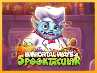 Spielautomat Immortal Ways Spooktacular für echtes geld