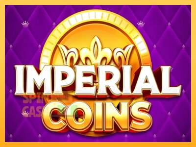 Spielautomat Imperial Coins für echtes geld