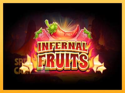 Spielautomat Infernal Fruits für echtes geld