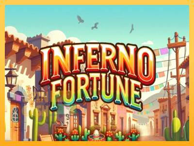 Spielautomat Inferno Fortune für echtes geld