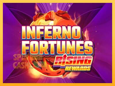 Spielautomat Inferno Fortunes: Rising Rewards für echtes geld