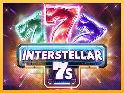 Spielautomat Interstellar 7s für echtes geld