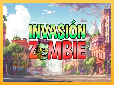 Spielautomat Invasion Zombie für echtes geld