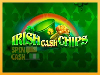 Spielautomat Irish Cash Chips für echtes geld