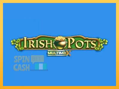 Spielautomat Irish Pots MultiMax für echtes geld