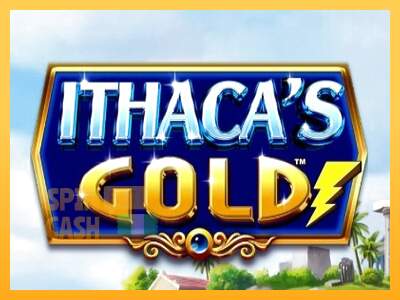 Spielautomat Ithacas Gold für echtes geld