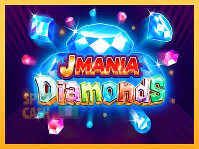 Spielautomat J Mania Diamonds für echtes geld