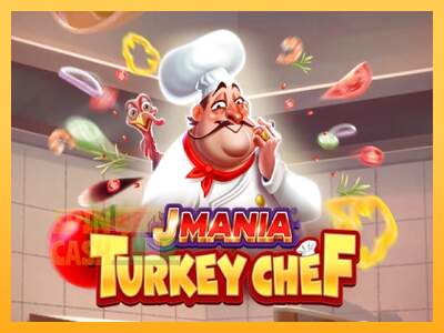 Spielautomat J Mania Turkey Chef für echtes geld