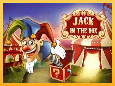 Spielautomat Jack in the Box für echtes geld