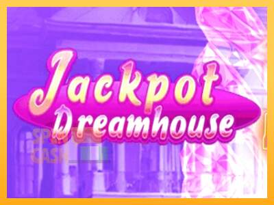 Spielautomat Jackpot Dreamhouse für echtes geld