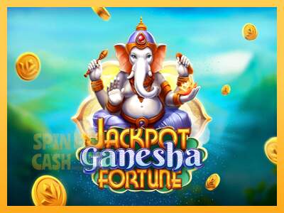 Spielautomat Jackpot Ganesha Fortune für echtes geld