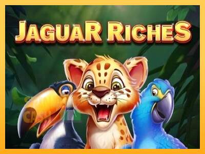 Spielautomat Jaguar Riches für echtes geld