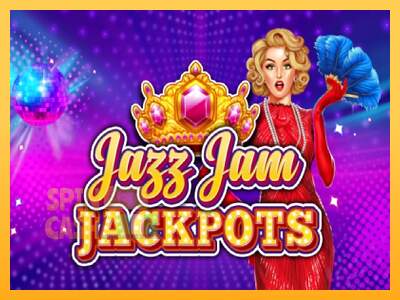 Spielautomat Jazz Jam Jackpots für echtes geld