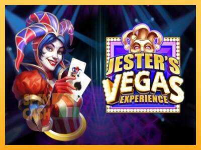 Spielautomat Jesters Vegas Experience für echtes geld