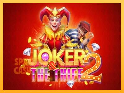 Spielautomat Joker & The Thief 2 für echtes geld