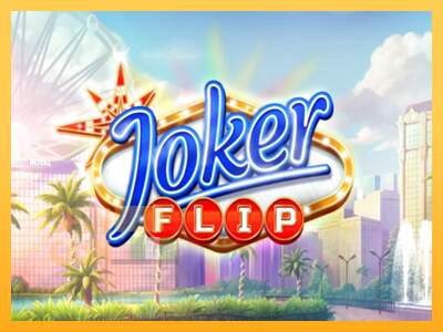 Spielautomat Joker Flip für echtes geld