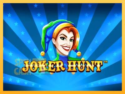 Spielautomat Joker Hunt für echtes geld