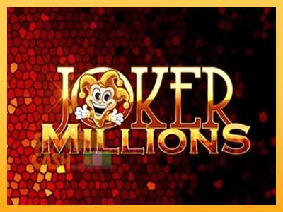 Spielautomat Joker Millions für echtes geld