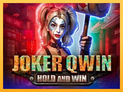 Spielautomat Joker Qwin - Hold and Win für echtes geld