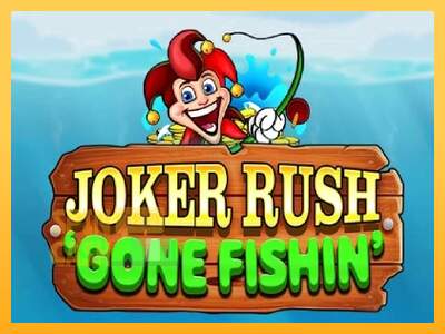 Spielautomat Joker Rush Gone Fishin für echtes geld