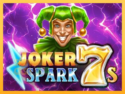 Spielautomat Joker Spark 7s für echtes geld