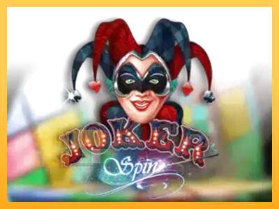 Spielautomat Joker Spin für echtes geld