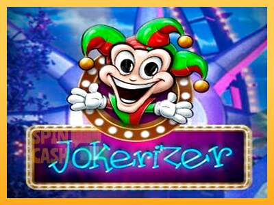 Spielautomat Jokerizer für echtes geld