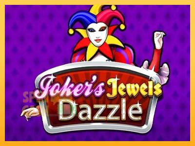 Spielautomat Jokers Jewels Dazzle für echtes geld