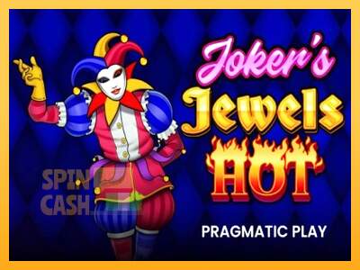 Spielautomat Jokers Jewels Hot für echtes geld