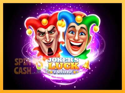 Spielautomat Jokers Luck Deluxe für echtes geld