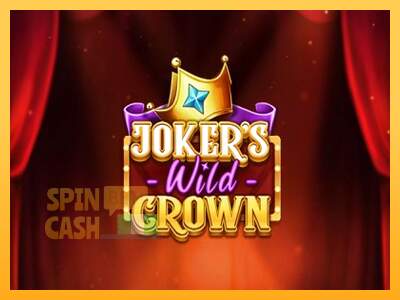 Spielautomat Jokers Wild Crown für echtes geld